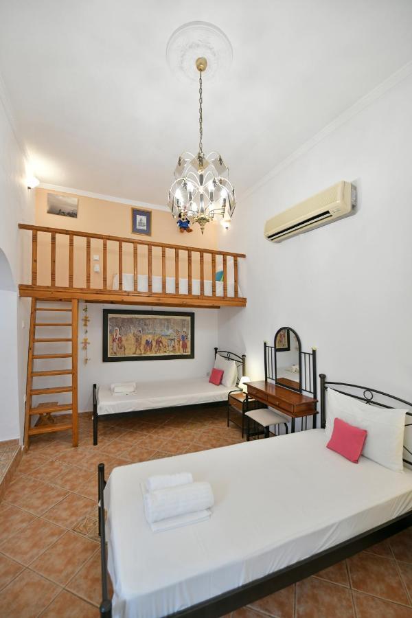 Maria'S House Villa Hydra  Exterior photo