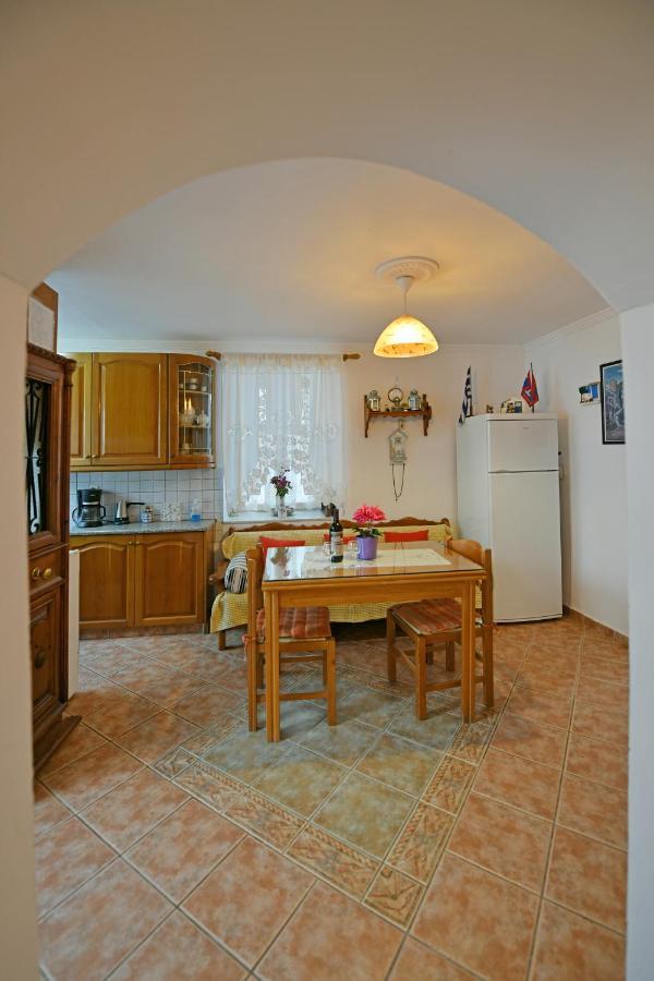 Maria'S House Villa Hydra  Exterior photo