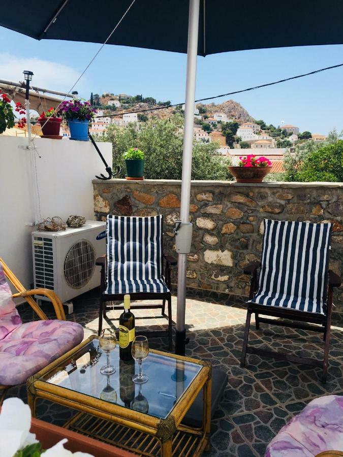 Maria'S House Villa Hydra  Exterior photo