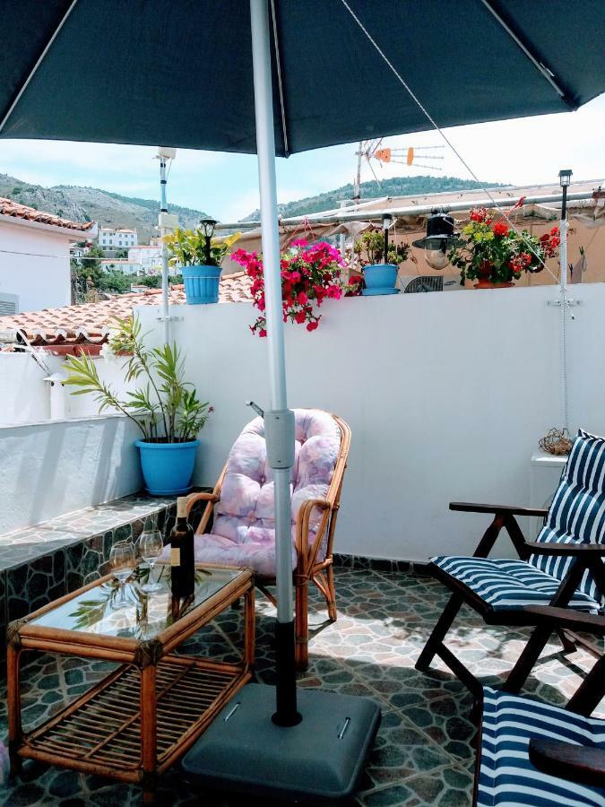 Maria'S House Villa Hydra  Exterior photo